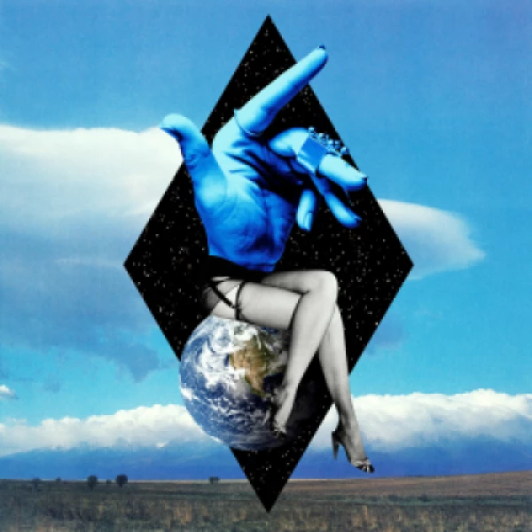 Capa do Álbum