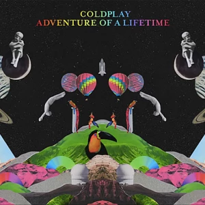 Coldplay - Adventure of a Lifetime