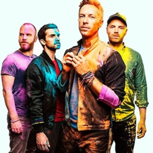 Coldplay - Hymn for the Weekend