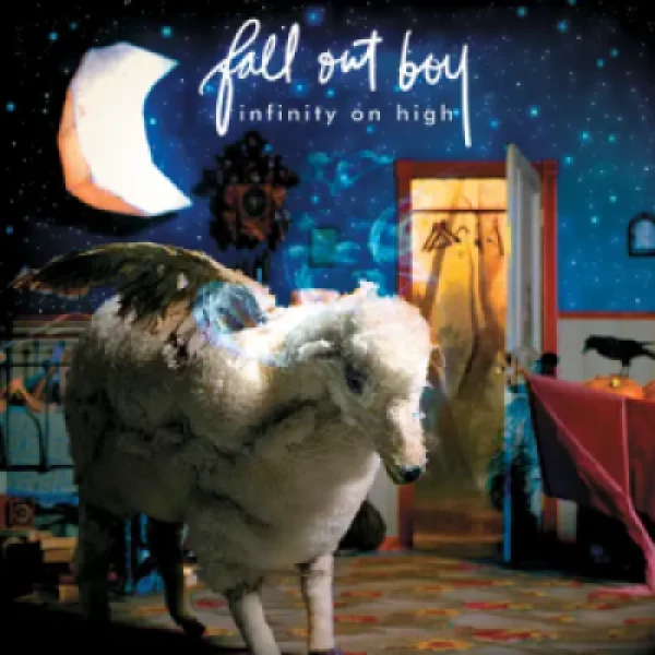 Capa do Álbum