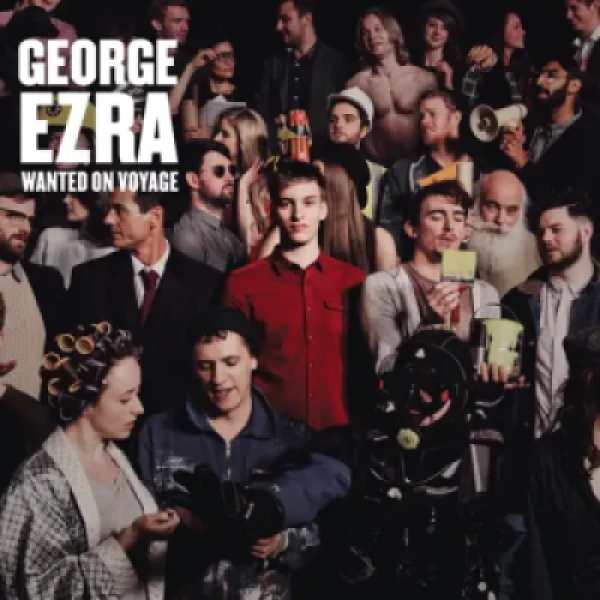 Capa do Álbum