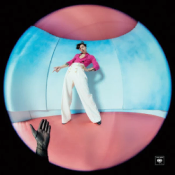 Capa do Álbum