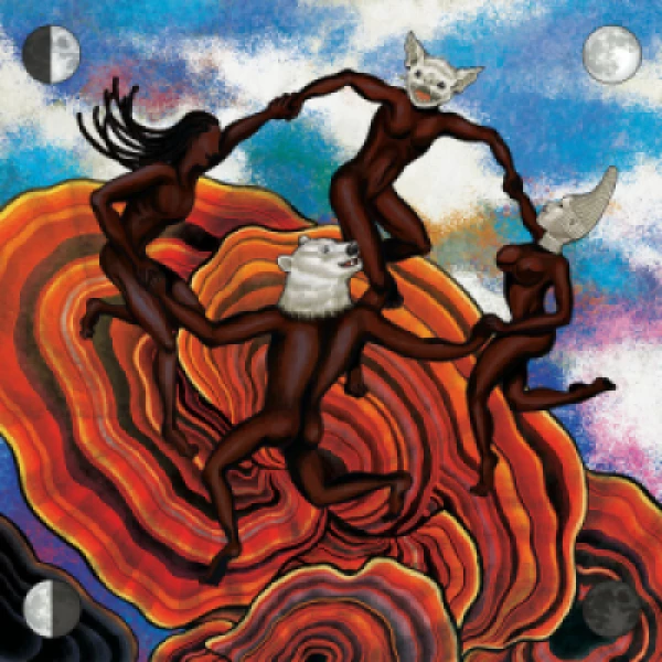 Capa do Álbum