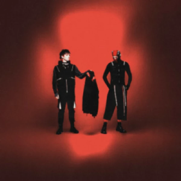 Capa do Álbum
